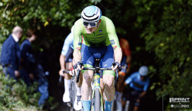 Un pro' si diverte quando corre? Lo chiediamo a Mohoric