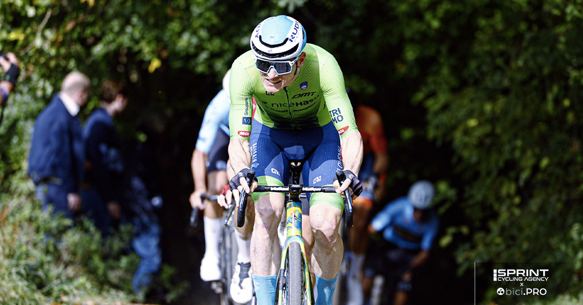 Un pro' si diverte quando corre? Lo chiediamo a Mohoric