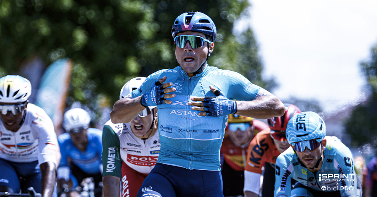 Malucelli, 8 vittorie e tanta costanza: è pronto per un Grande Giro?