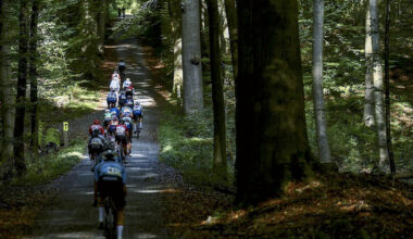 Strappi, vento e medie elevate: chi vincerà il mondiale gravel?