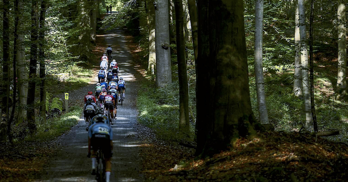 Strappi, vento e medie elevate: chi vincerà il mondiale gravel?