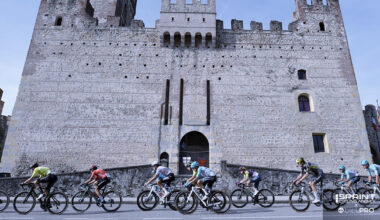 Gran finale in Veneto. Iniziano le "corse di Pozzato"