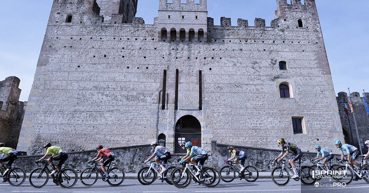 Gran finale in Veneto. Iniziano le "corse di Pozzato"