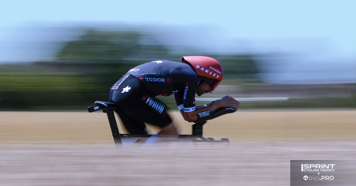 Il logoramento del cronoman? Pinotti: «Più di testa che di gambe»
