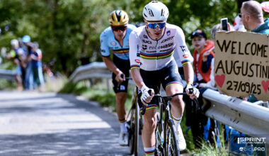 Come deve lavorare Remco per chiudere il gap su Pogacar?