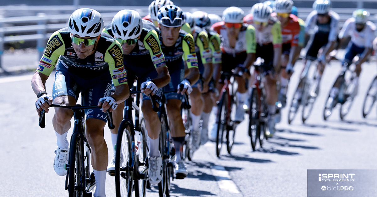 Ranking UCI: Solution Tech colpaccio sfiorato. Parla Zamparella