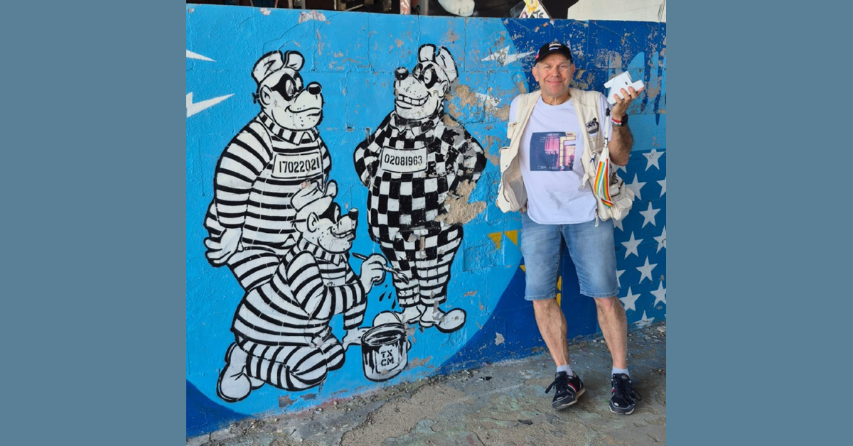 Crema News - Vailate - Giulio Berti re della fotografia istantanea