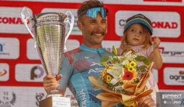 La rincorsa dell'Astana: iniziata quando tutto sembrava perduto