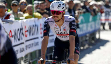 Dal primo all'ultimo giorno: il viaggio in UAE di Covi