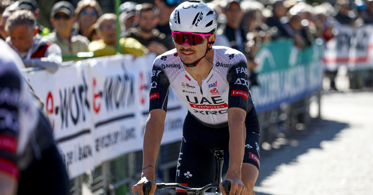 Dal primo all'ultimo giorno: il viaggio in UAE di Covi