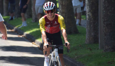 Dati e lo stage in Cofidis: «Ho rubato il mestiere con gli occhi»
