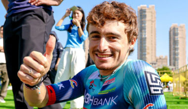 La prima di Quaranta junior, conquistata in extremis