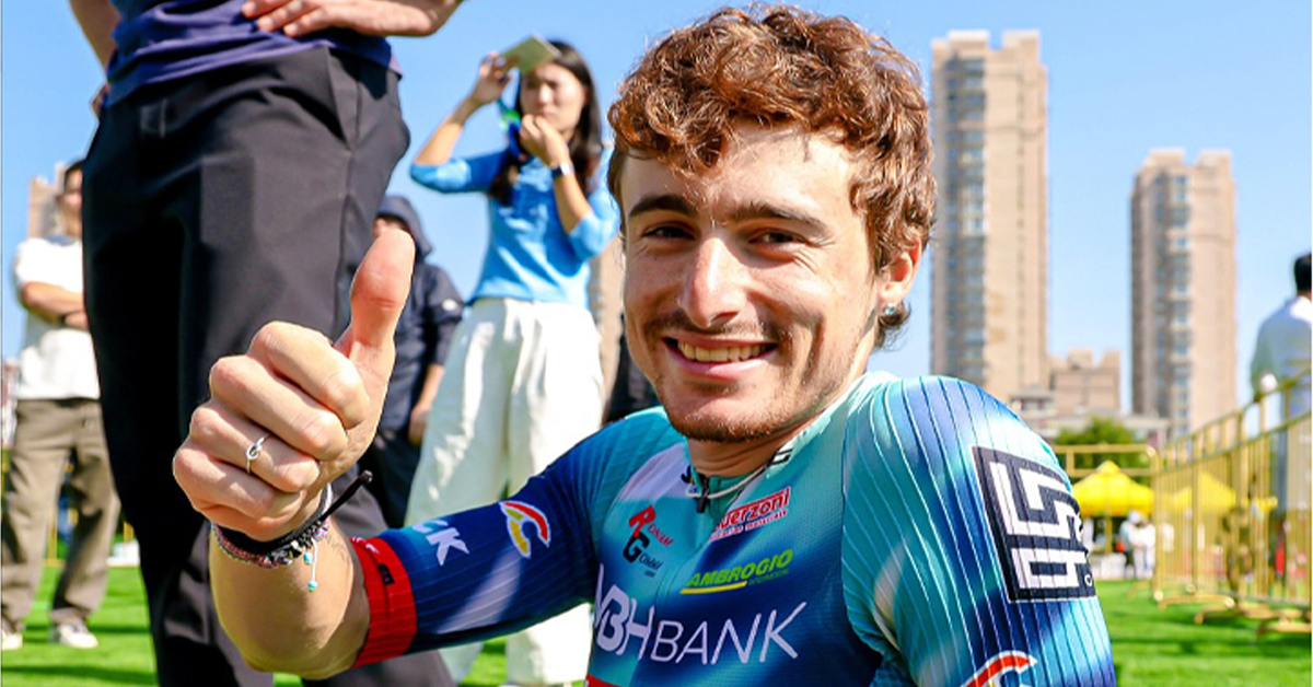 La prima di Quaranta junior, conquistata in extremis