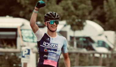 Scagliola: il biker della Rostese alla Lidl-Trek Future Racing