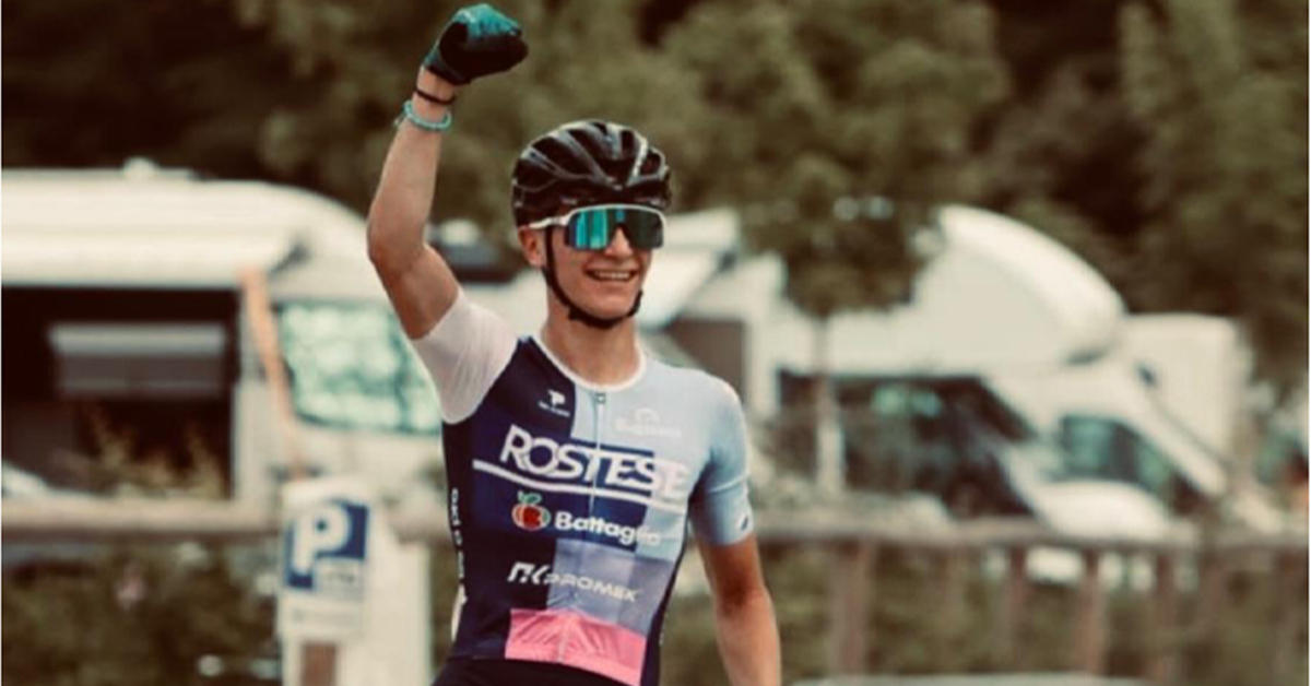 Scagliola: il biker della Rostese alla Lidl-Trek Future Racing