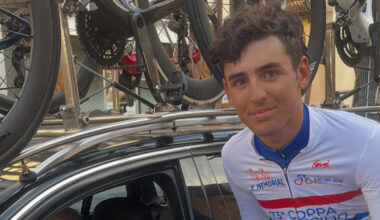 Spunta Stefano, il più giovane dei fratelli Masciarelli