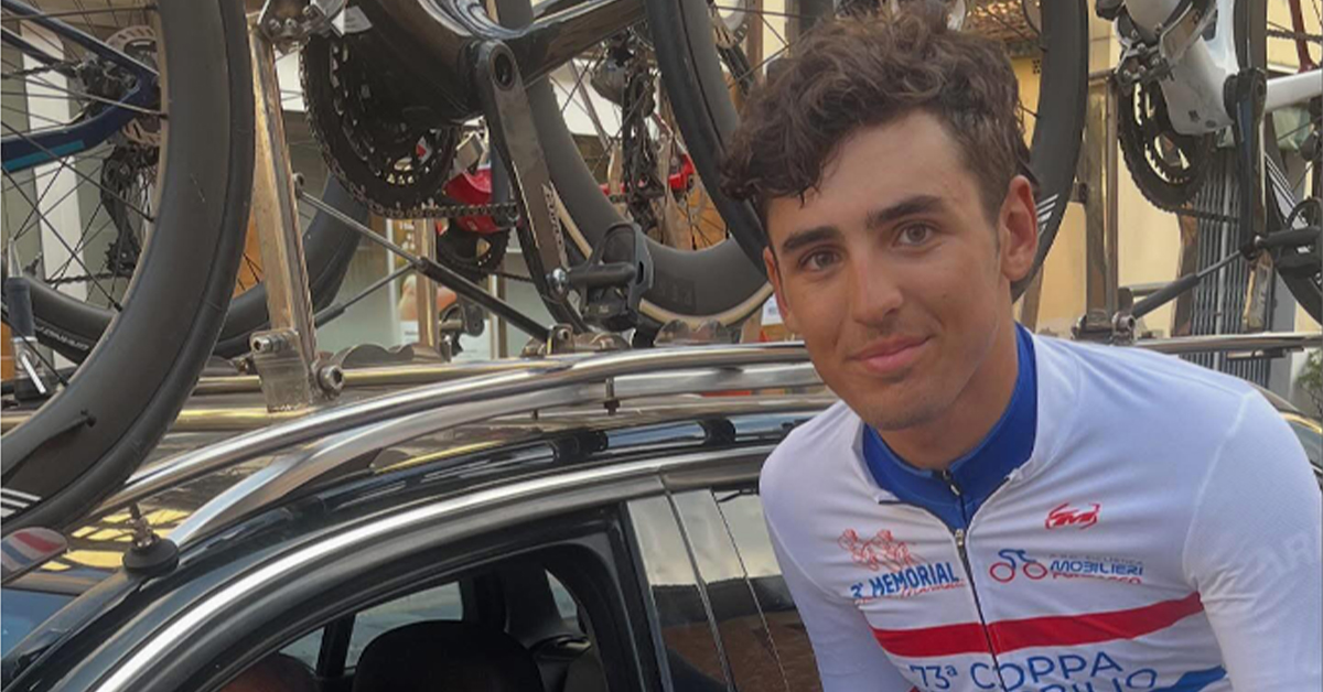 Spunta Stefano, il più giovane dei fratelli Masciarelli