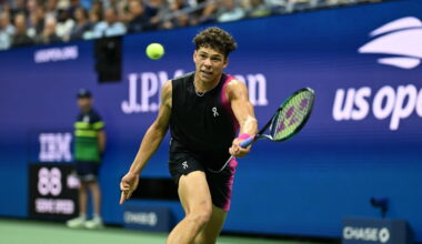 Bentornato Shelton: "La mia spalla sta migliorando, sono carico e voglio andare alle ATP Finals"