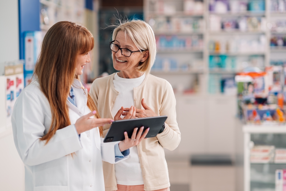 tumore al seno farmacista