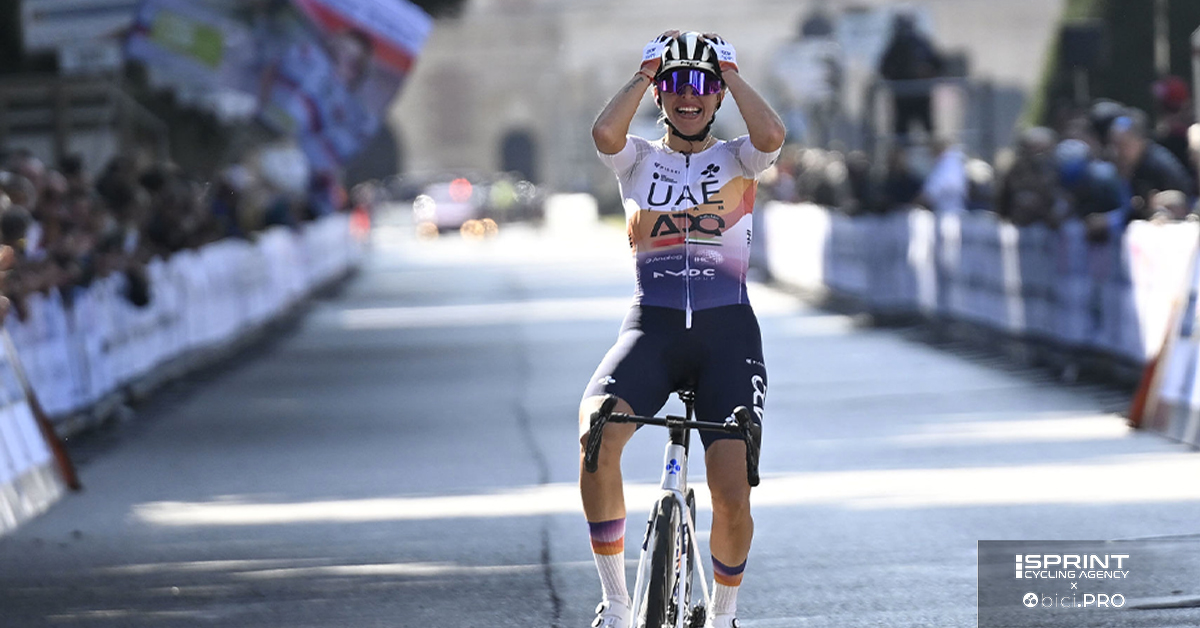 Persico, l'ultimo sguardo sul 2025 e poi dritta in spiaggia