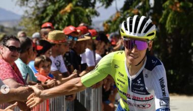 La toccante lettera aperta di Simone Petilli per dare l'addio al ciclismo