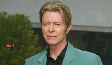 David Bowie, tra i suoi libri preferiti c'è un Premio Strega