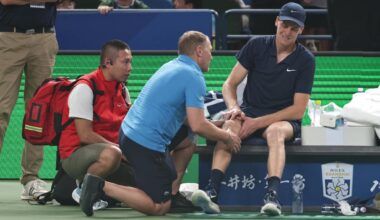 Sinner Griekspoor all'Atp Shanghai: il risultato della partita