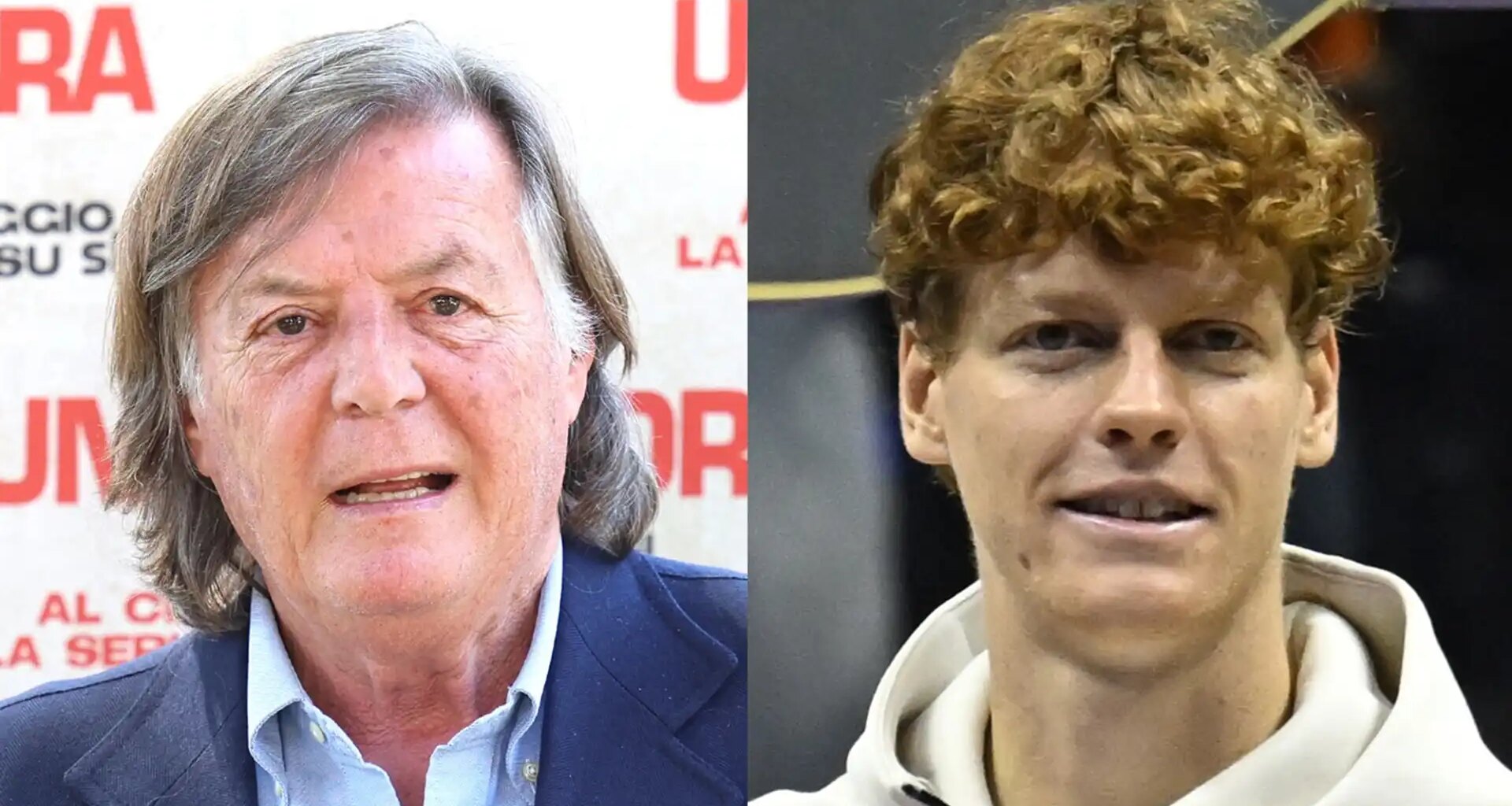 Jannik Sinner: lo sfogo di Adriano Panatta diventa virale