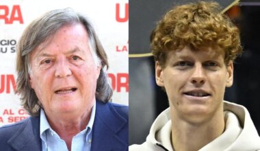 Jannik Sinner: lo sfogo di Adriano Panatta diventa virale