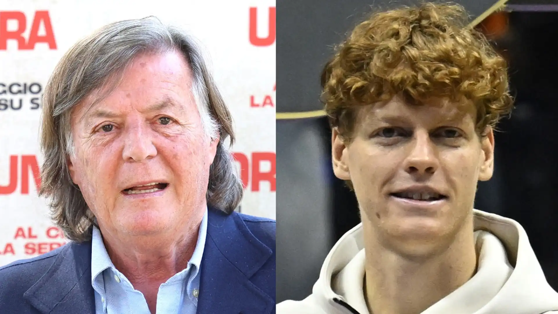 Jannik Sinner: lo sfogo di Adriano Panatta diventa virale