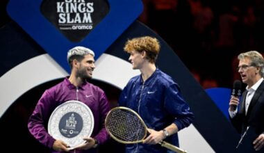 Sinner Alcaraz, botta e risposta su Instagram dopo il Six Kings Slam 2025