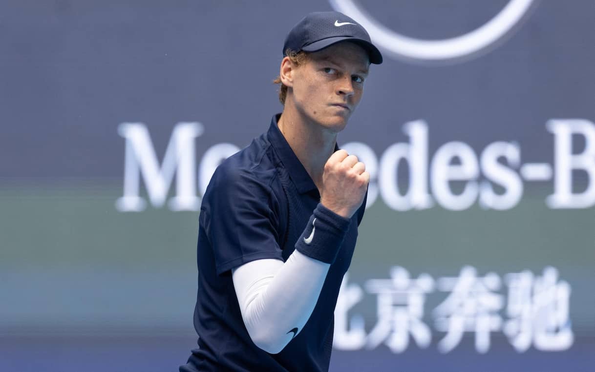Atp Vienna 2025, Sinner e le teste di serie al sorteggio tabellone