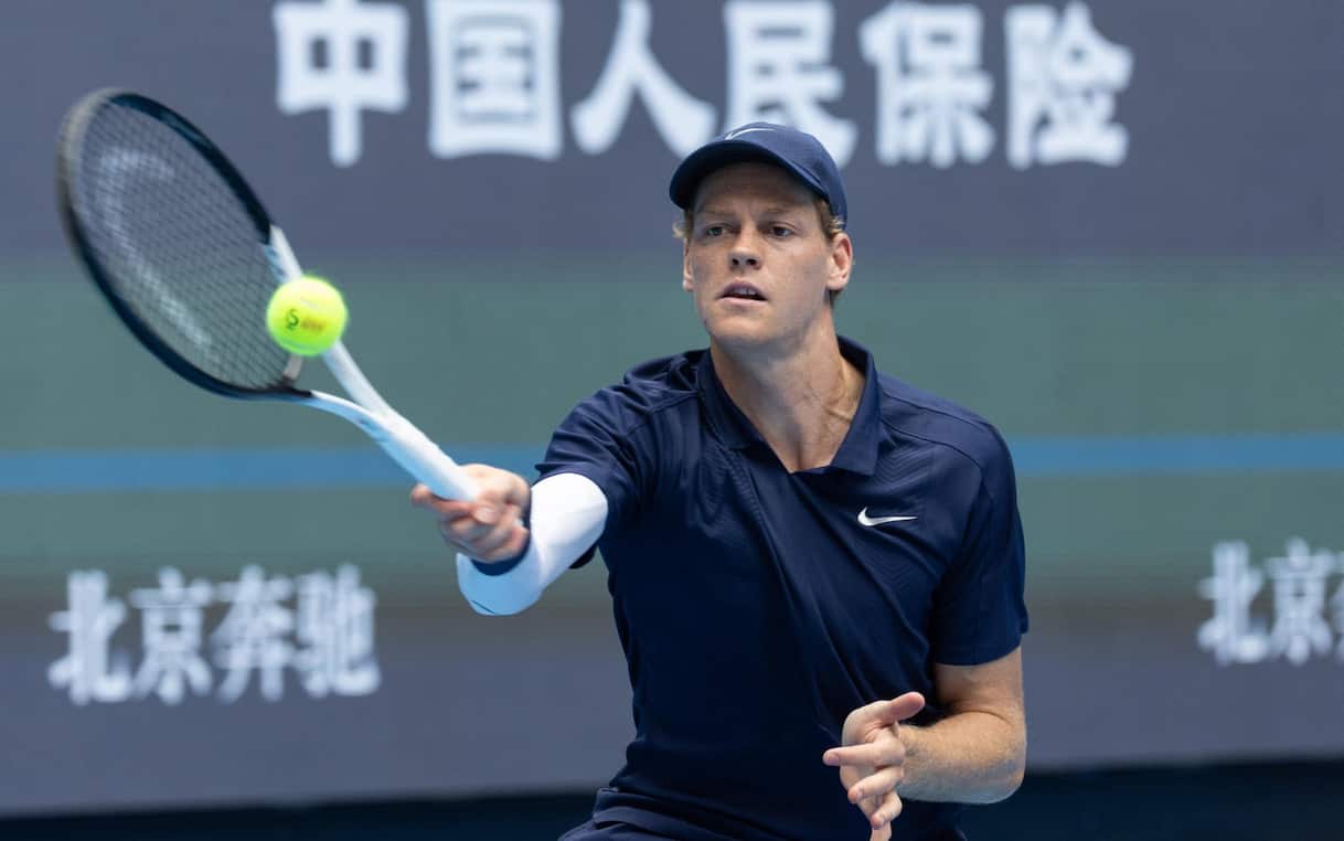 Atp Vienna 2025, il tabellone: Sinner debutta con Altmaier, Musetti con Tsitsipas