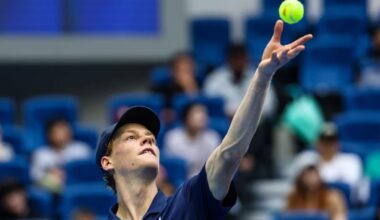 Il tabellone di Sinner all'Atp Vienna - Sky Sport