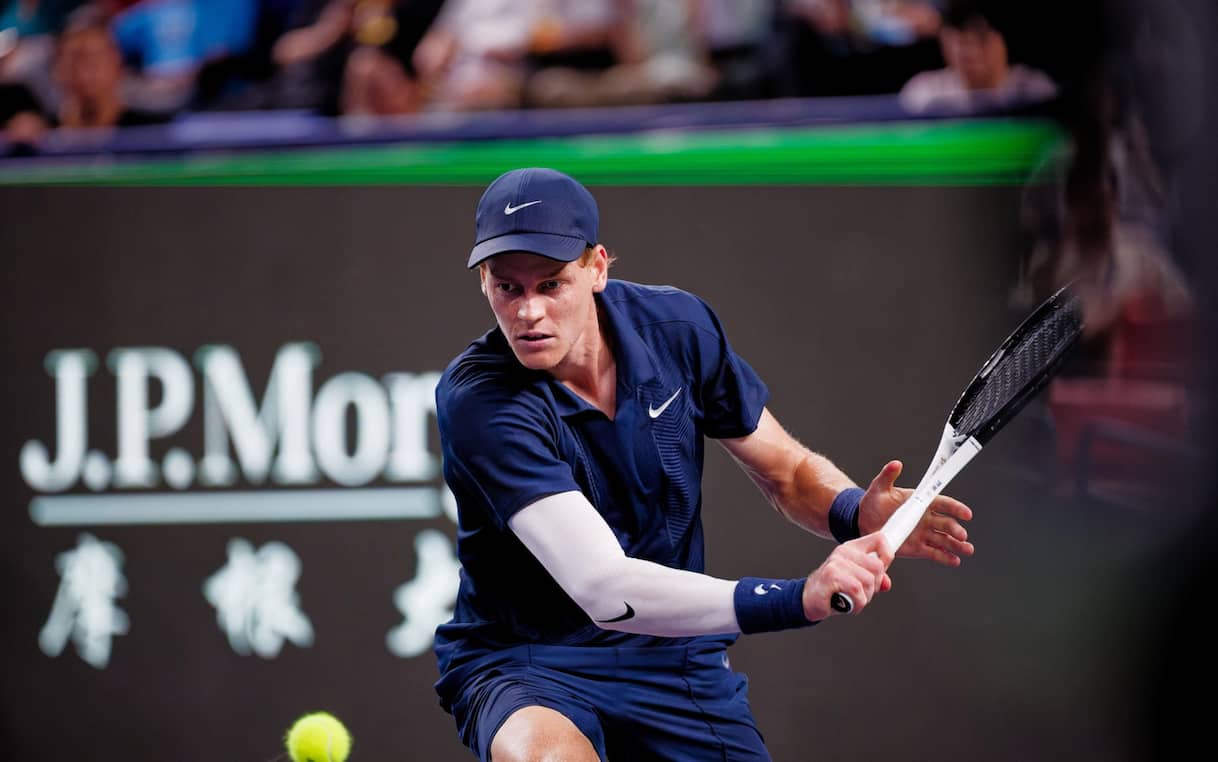 Sinner-Altmaier all'Atp Vienna 2025, il risultato in diretta live della partita