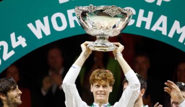 'Coppa Davis 2025? Non ho deciso se giocarla' | Sky Sport