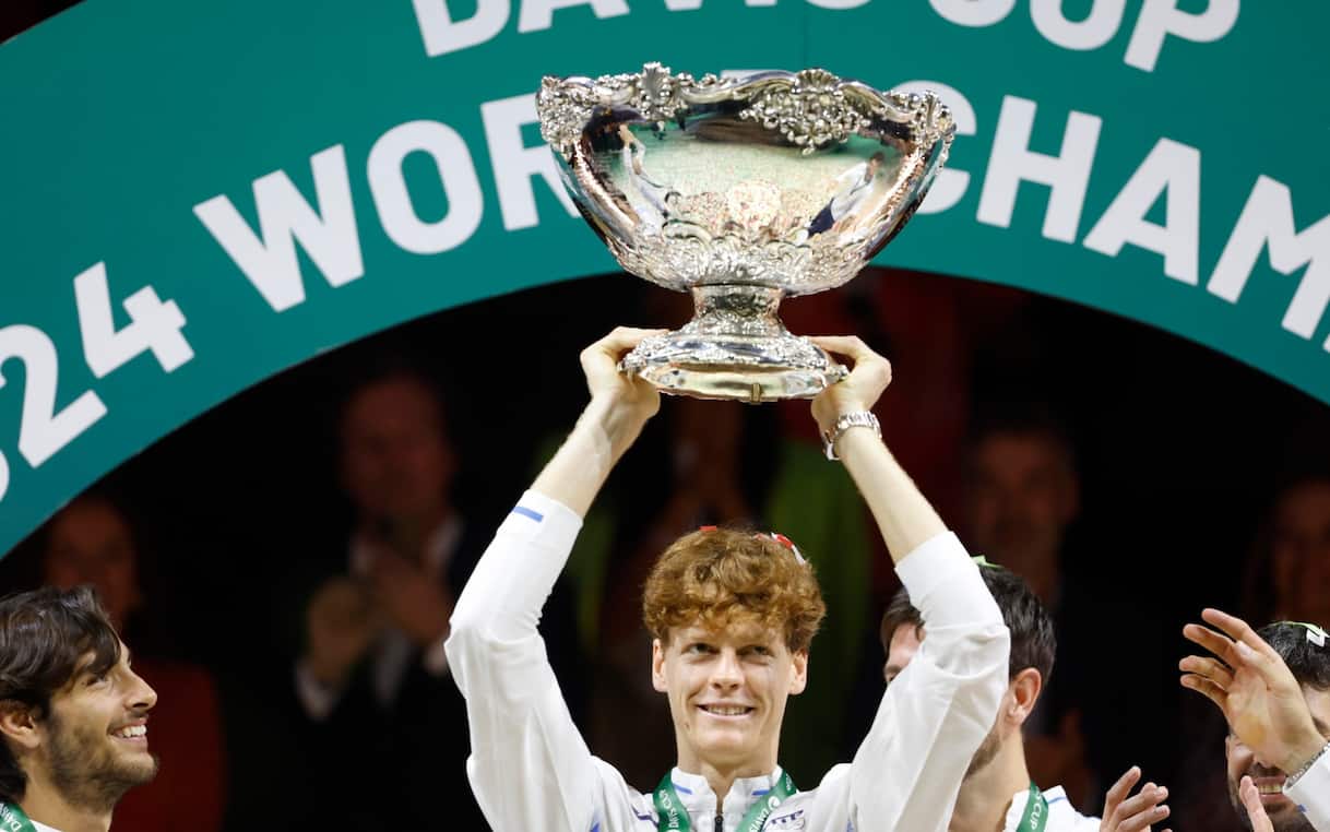 'Coppa Davis 2025? Non ho deciso se giocarla' | Sky Sport