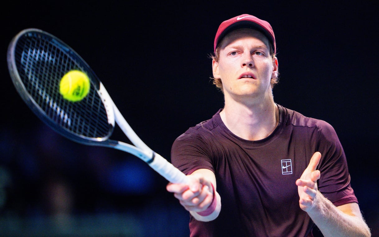 Sinner Cobolli all'Atp Vienna 2025, il risultato in diretta live