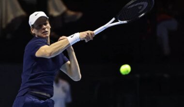 Six Kings Slam, Sinner batte Alcaraz in finale e trionfa a Riyadh