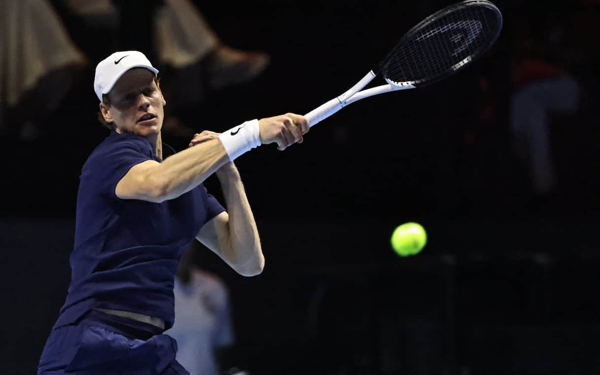 Six Kings Slam, Sinner batte Alcaraz in finale e trionfa a Riyadh