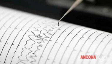 Scossa di terremoto al largo delle coste doriche, avvertita nitidamente nelle province di Ancona e Pesaro