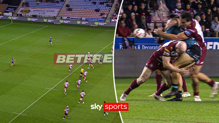 Bailey Hodgson ha cercato di fare una gara di dardo, ma è stato avvicinato e punito con il francese Bevan che ha preso il tentativo di aprire la semifinale.