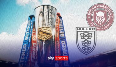 Momenti importanti per Hull KR e Wigan in questa stagione