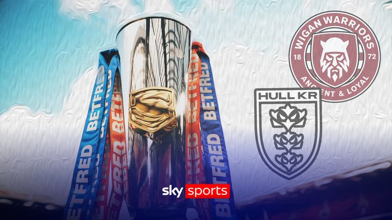 Momenti importanti per Hull KR e Wigan in questa stagione