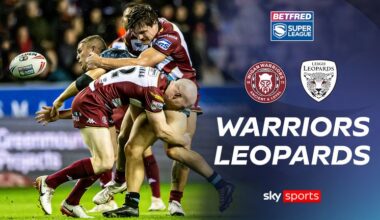 Bailey Hodgson, di Leigh