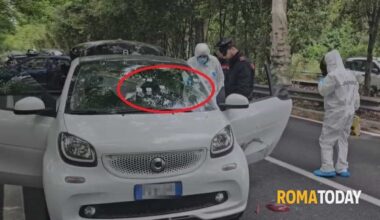 Omicidio a Roma, è morto 'Mido' il buttafuori vittima di un agguato sull'Ostiense