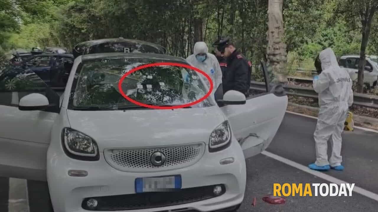 Omicidio a Roma, è morto 'Mido' il buttafuori vittima di un agguato sull'Ostiense