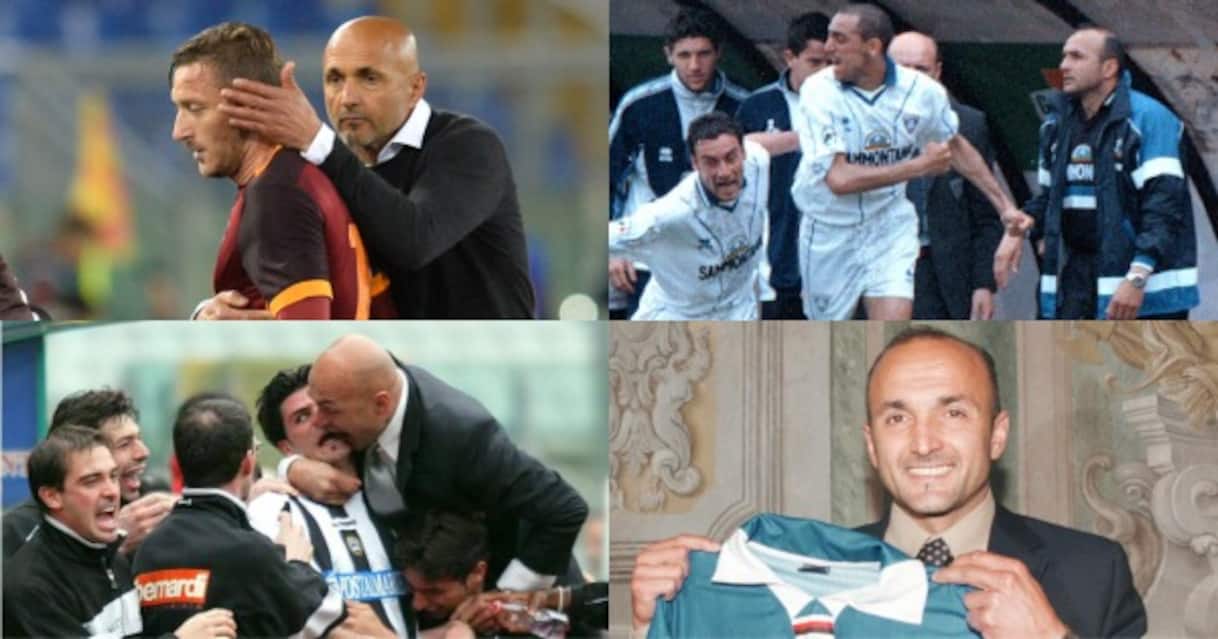 Luciano Spalletti, carriera e vittorie: numeri e record dell'allenatore