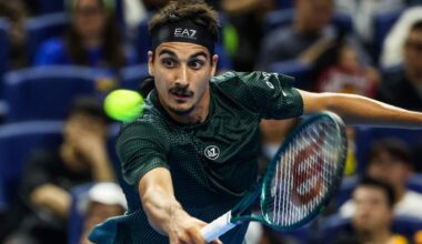 Atp Stoccolma, Sonego fuori ai quarti: Humbert vince in tre set