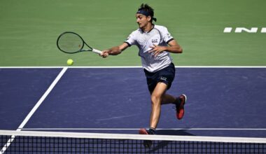 ATP 250 - Lorenzo Sonego avanza a Stoccolma. Stop per Arnaldi a Bruxelles